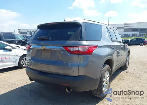 2019 Chevrolet Traverse 1Lt from USA, damaged, VIN 1GNERGKW2KJ258790